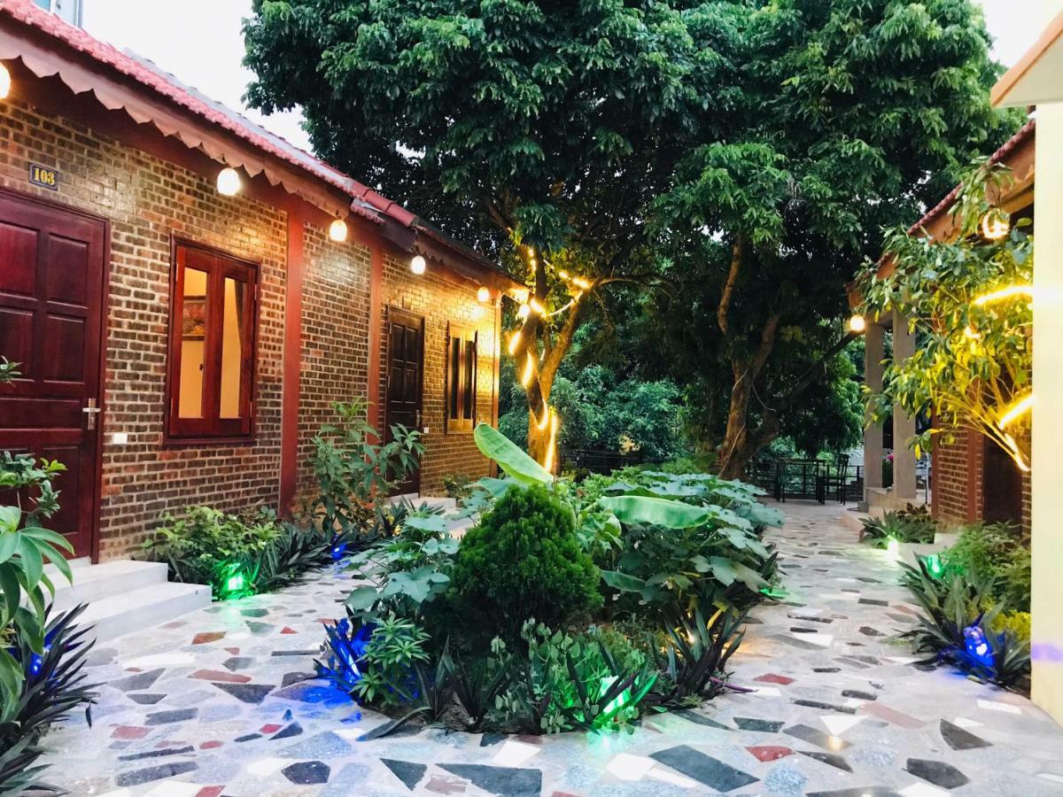Tam Coc Thai Duong Homestay Ninh Binh Exterior foto