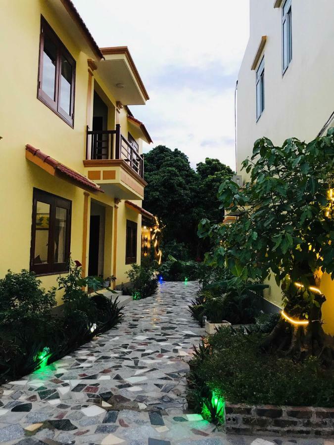 Tam Coc Thai Duong Homestay Ninh Binh Exterior foto