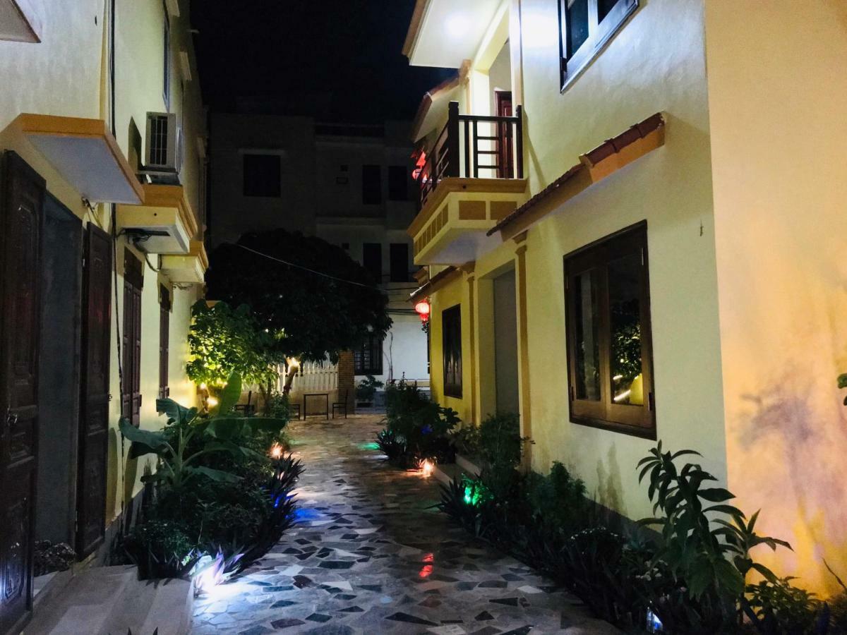 Tam Coc Thai Duong Homestay Ninh Binh Exterior foto