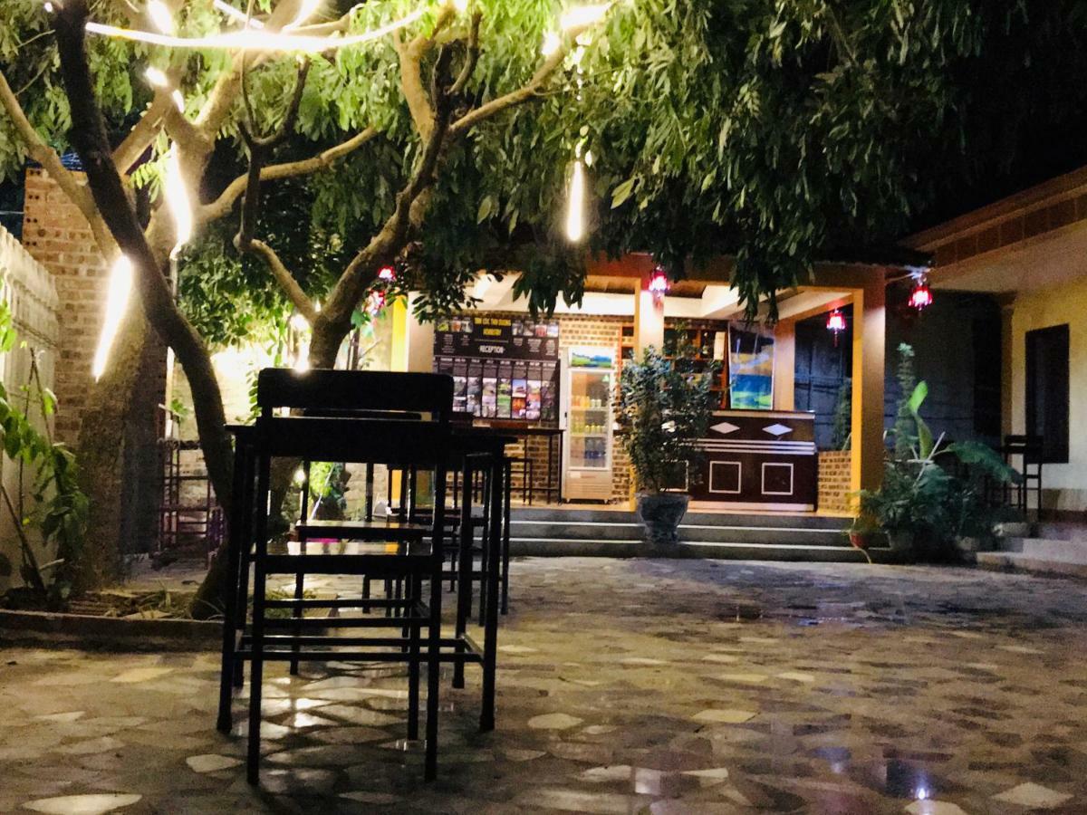 Tam Coc Thai Duong Homestay Ninh Binh Exterior foto