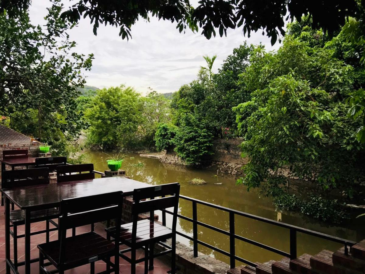 Tam Coc Thai Duong Homestay Ninh Binh Exterior foto