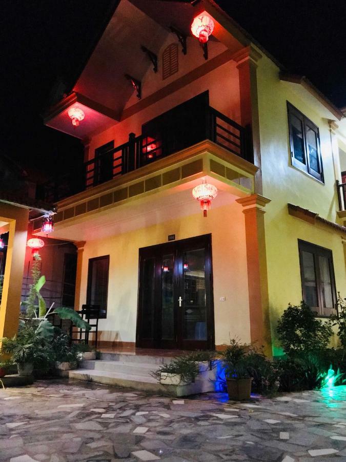 Tam Coc Thai Duong Homestay Ninh Binh Exterior foto