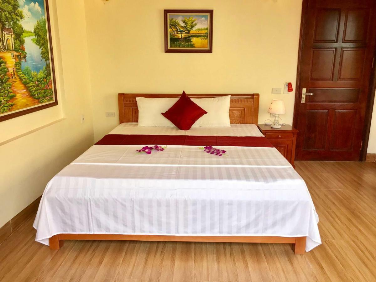 Tam Coc Thai Duong Homestay Ninh Binh Exterior foto
