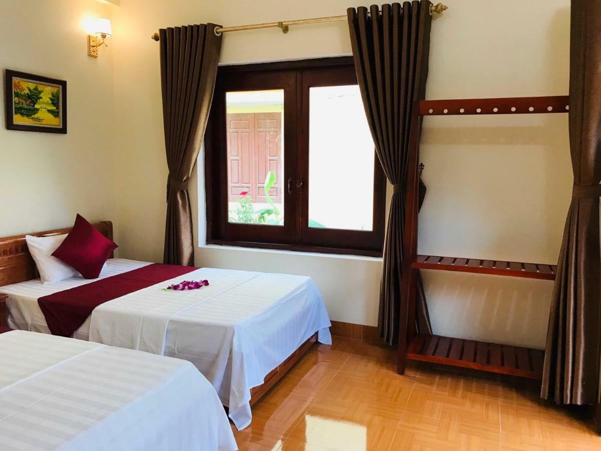 Tam Coc Thai Duong Homestay Ninh Binh Exterior foto