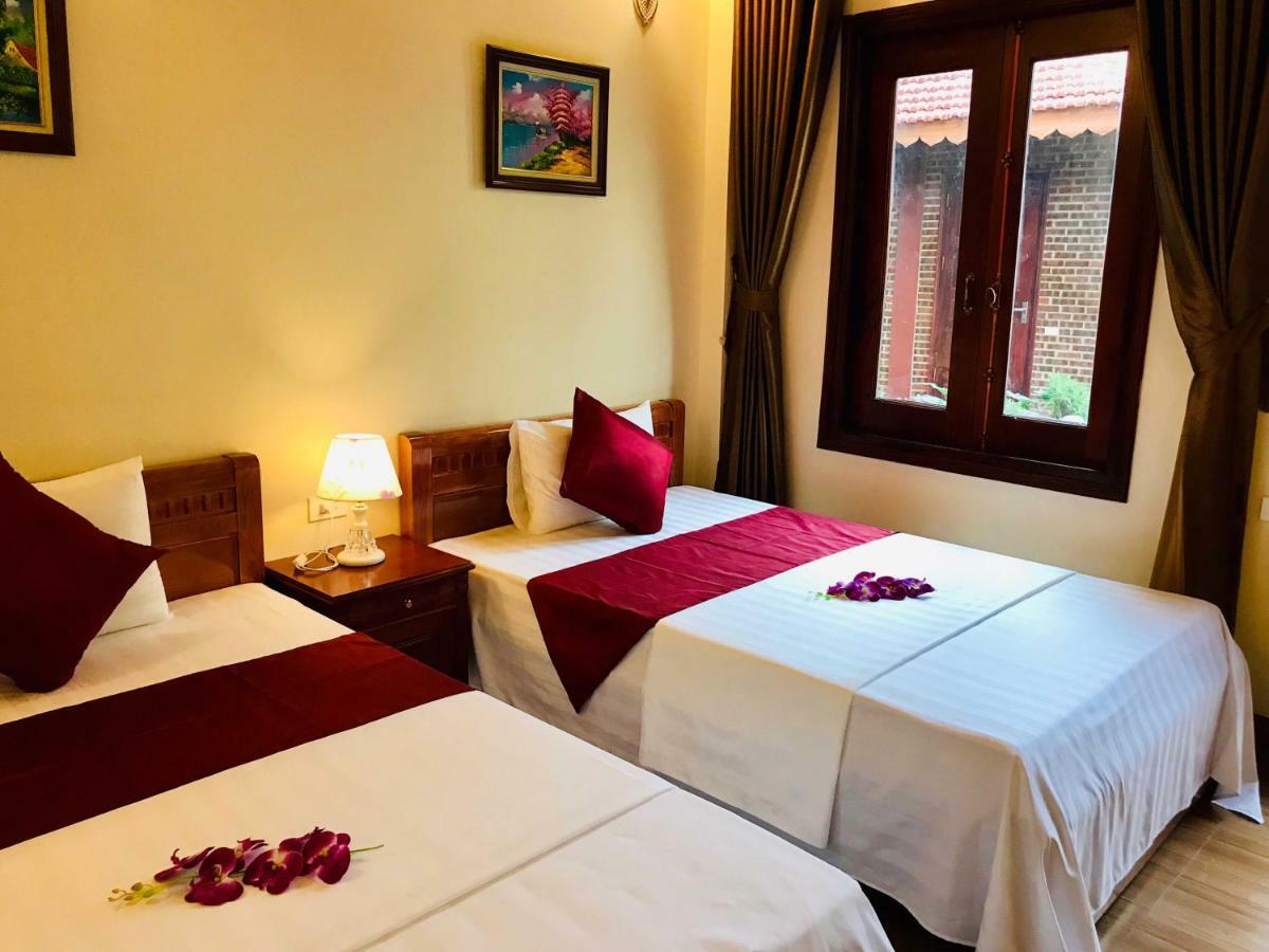 Tam Coc Thai Duong Homestay Ninh Binh Exterior foto