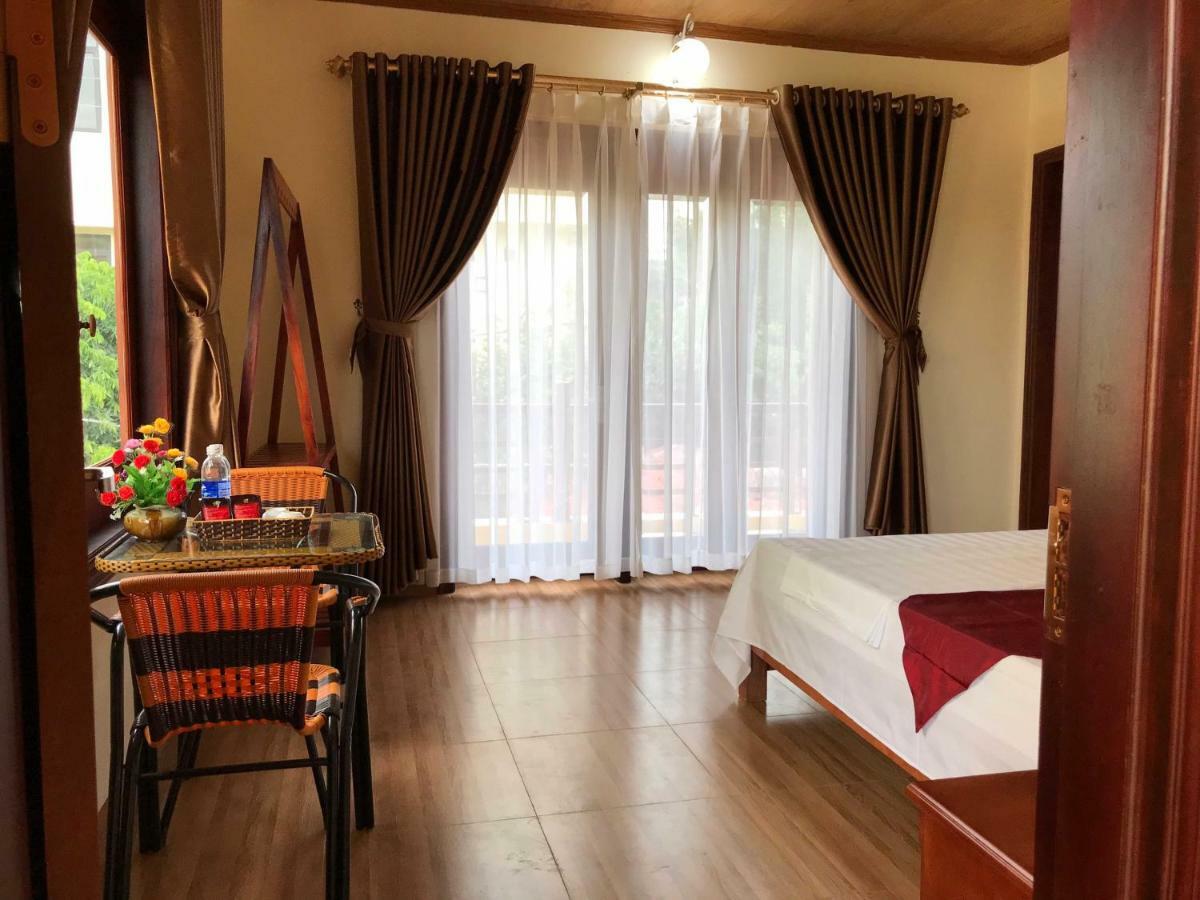Tam Coc Thai Duong Homestay Ninh Binh Exterior foto