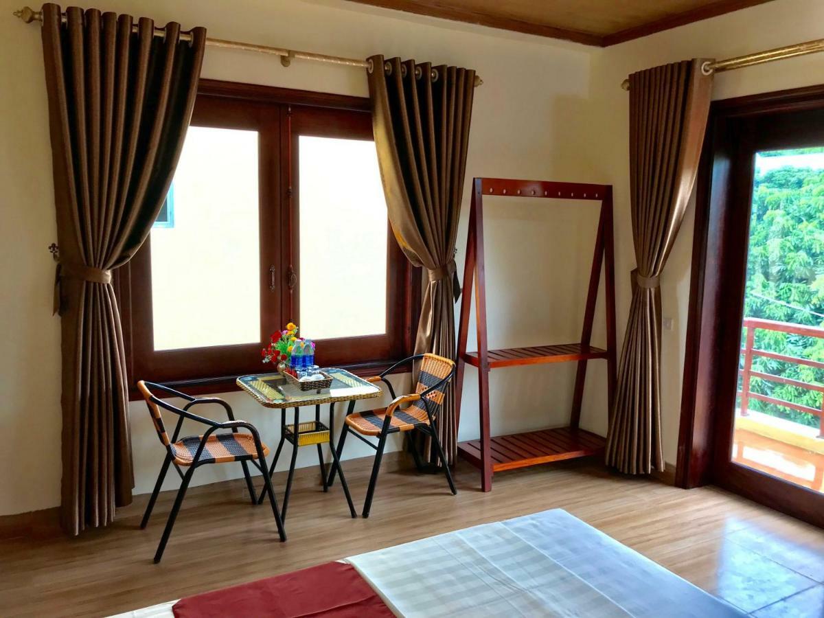 Tam Coc Thai Duong Homestay Ninh Binh Exterior foto
