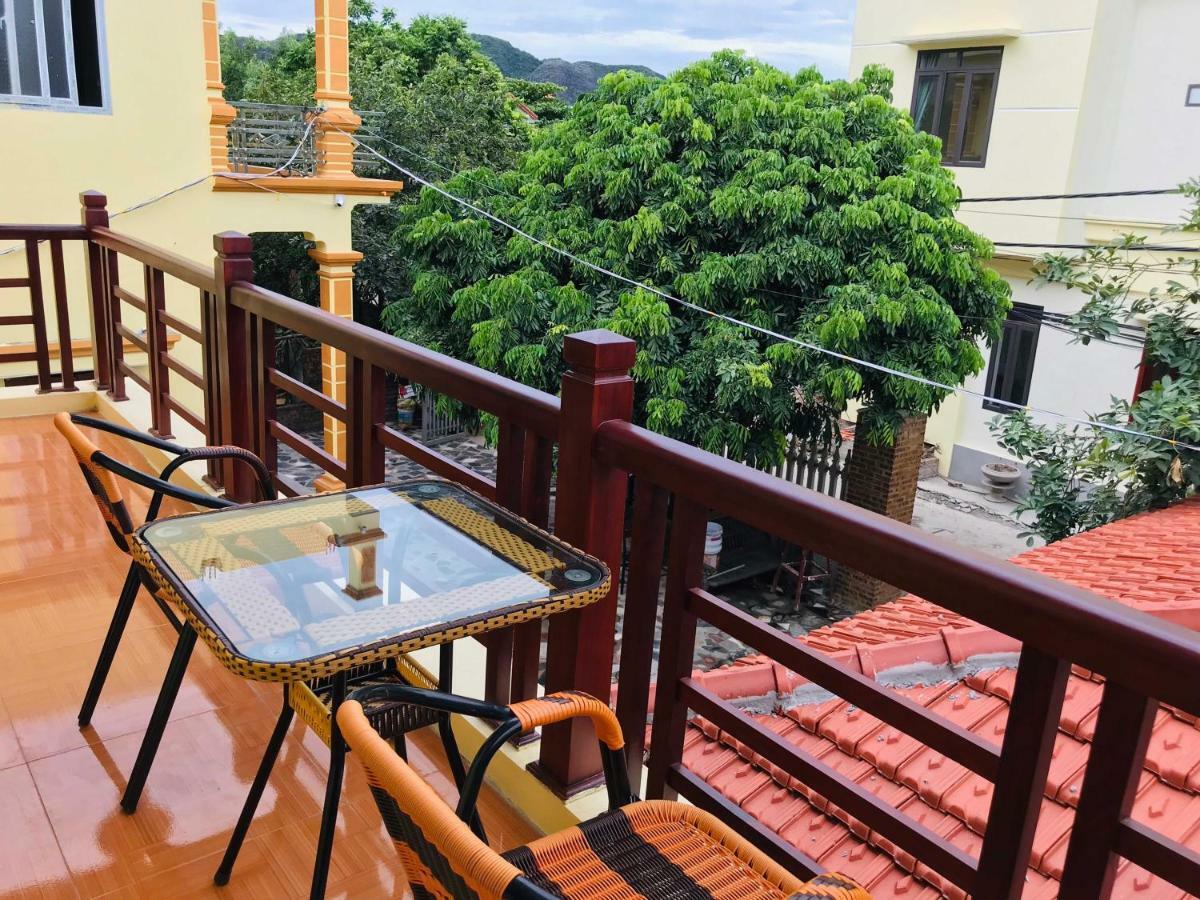 Tam Coc Thai Duong Homestay Ninh Binh Exterior foto