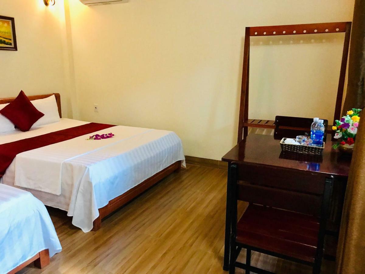 Tam Coc Thai Duong Homestay Ninh Binh Exterior foto
