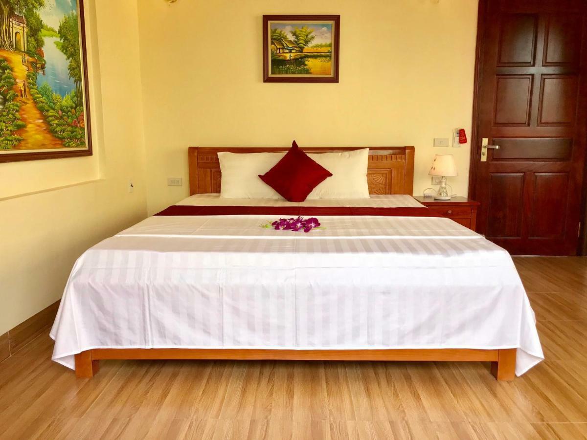 Tam Coc Thai Duong Homestay Ninh Binh Exterior foto