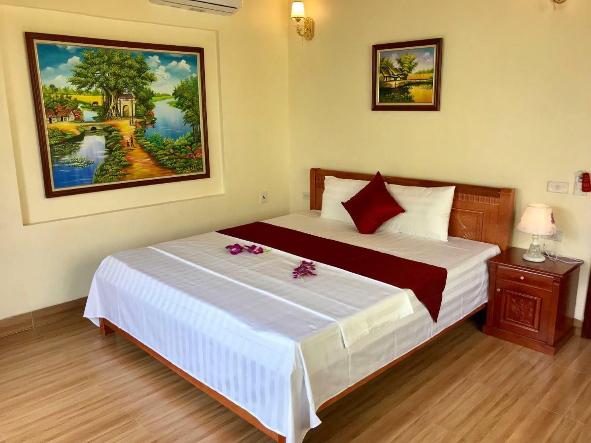 Tam Coc Thai Duong Homestay Ninh Binh Exterior foto