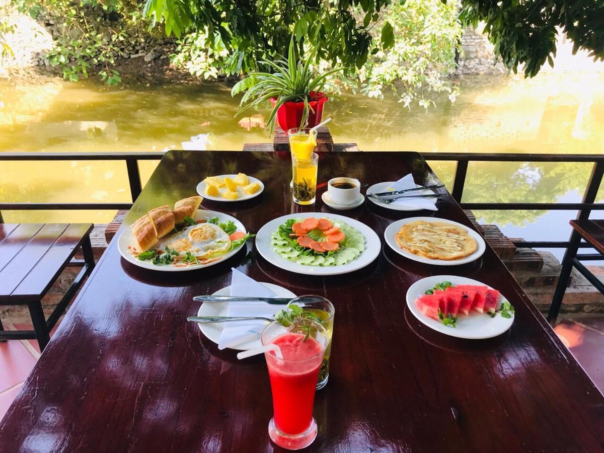 Tam Coc Thai Duong Homestay Ninh Binh Exterior foto